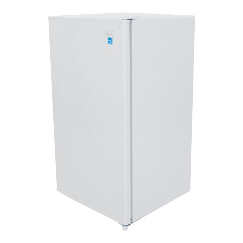 Avanti AVARM3306W 3.3 Cu Ft Compact Refrigerator w/ Chiller, White - Image 9