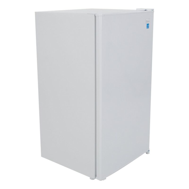 Avanti AVARM3306W 3.3 Cu Ft Compact Refrigerator w/ Chiller, White - Image 3