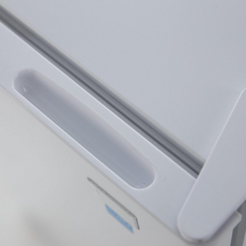 Avanti AVARM3306W 3.3 Cu Ft Compact Refrigerator w/ Chiller, White - Image 5