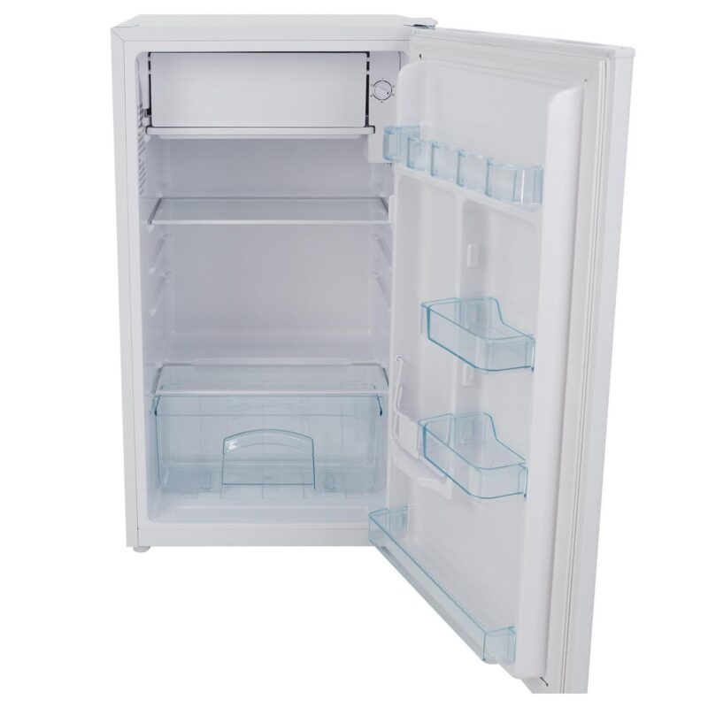 Avanti AVARM3306W 3.3 Cu Ft Compact Refrigerator w/ Chiller, White - Image 8