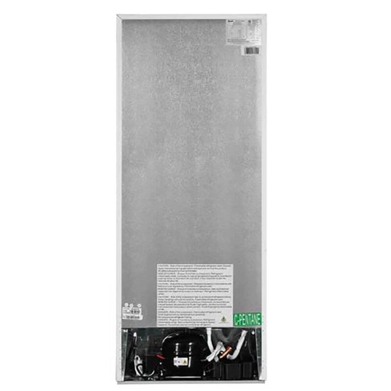Avanti FF10B0W 10 Cu Ft Top Freezer Frost Free Refrigerator White - Image 4