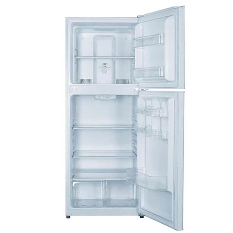 Avanti FF10B0W 10 Cu Ft Top Freezer Frost Free Refrigerator White - Image 3