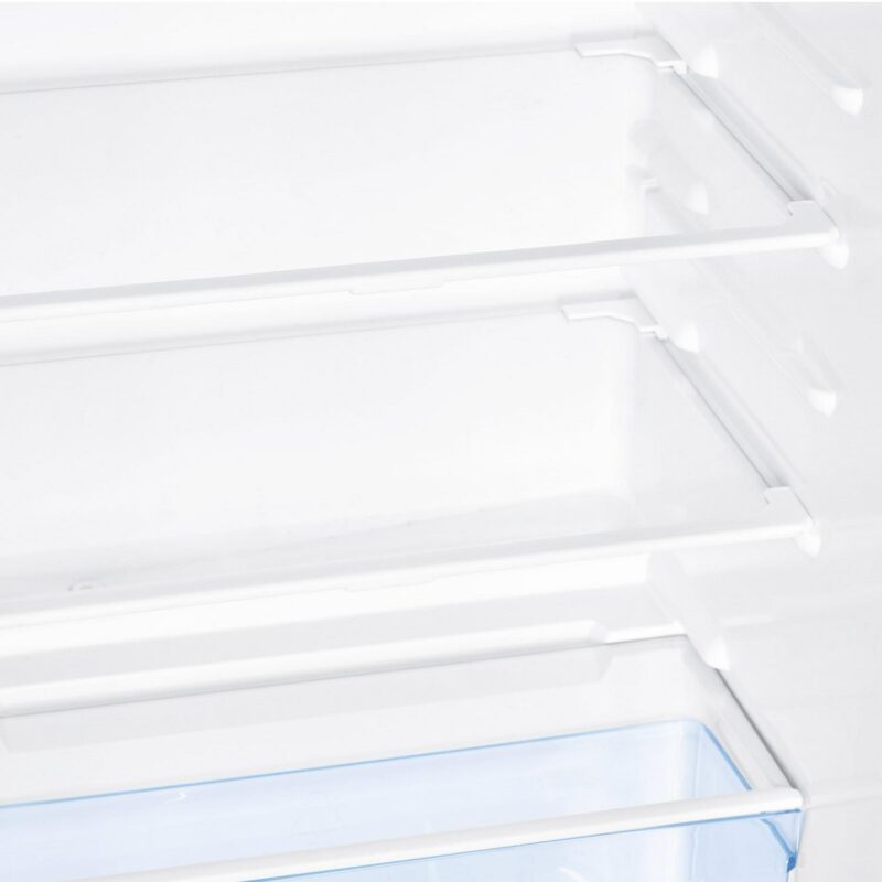 Avanti RA45B3S 4.5 Cu. Ft. Stainless Top Freezer Compact Refrigerator - Image 5