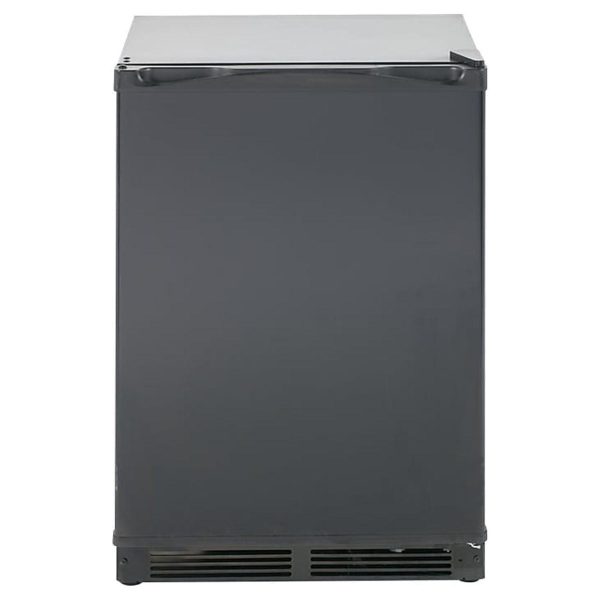 Avanti RM52T1BB 115V 5.2 Cu Ft Compact Mini Fridge Refrigerator Freezer Chiller