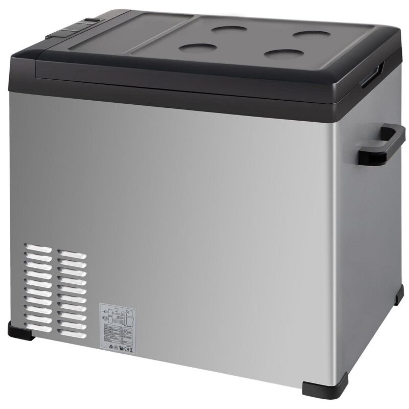 BENTISM 12volt Car Refrigerator Portable Freezer 42Qt Camping Refrigerator Outdoor - Image 7