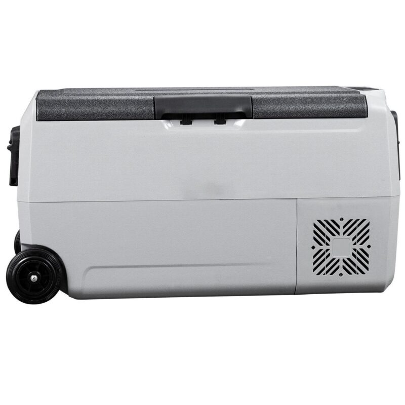 BENTISM 38 Qt Portable Car Refrigerator RV Fridge Freezer 12/24V DC and 110-240V AC - Image 9