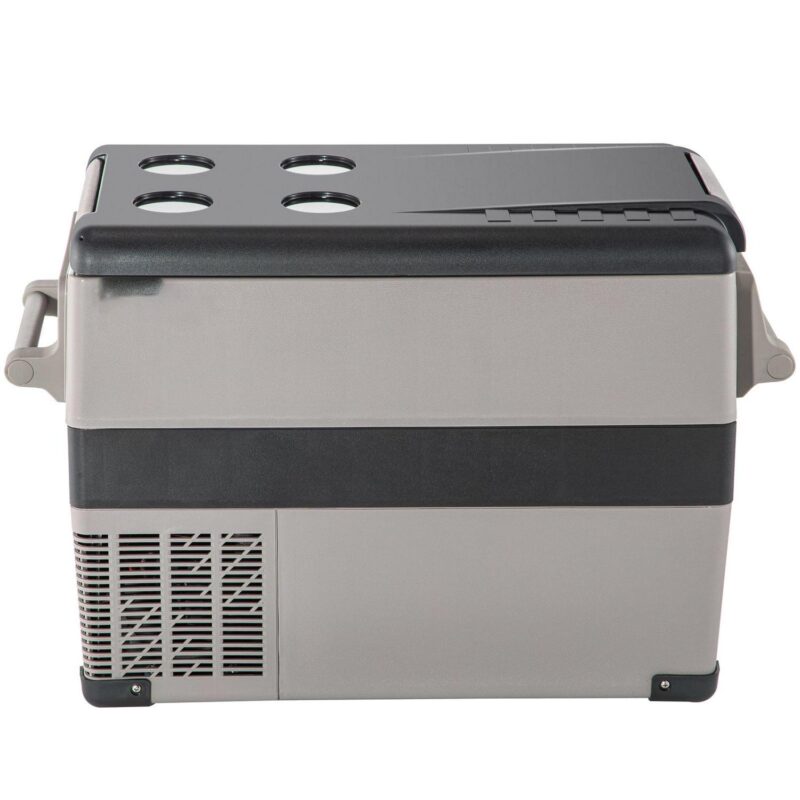 BENTISM 45L Compressor Portable Small Refrigerator Cooler Freezer Home And Car Vehicular Fridge - Image 9
