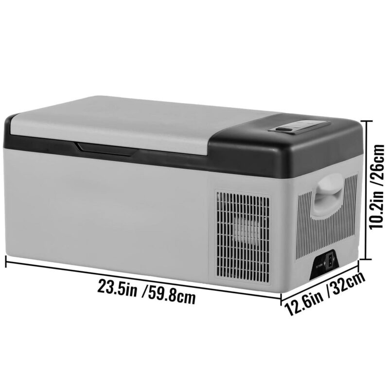 BENTISM Low Nise Refrigerators with User Manual,22.71 lb - Image 8