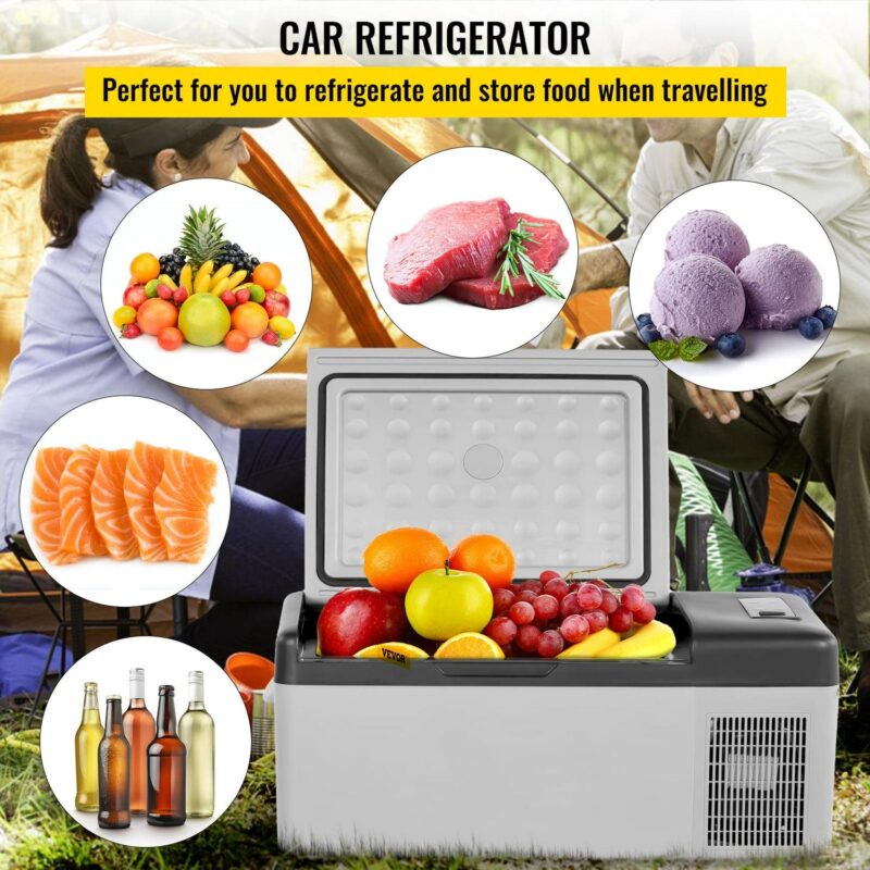 BENTISM Low Nise Refrigerators with User Manual,22.71 lb - Image 2
