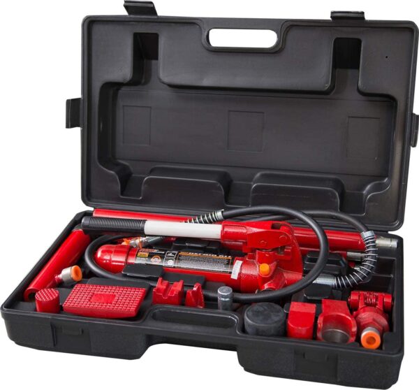 BIG RED 4 Ton Red Hy ef8b184558c9bee723f14390d345fdd3