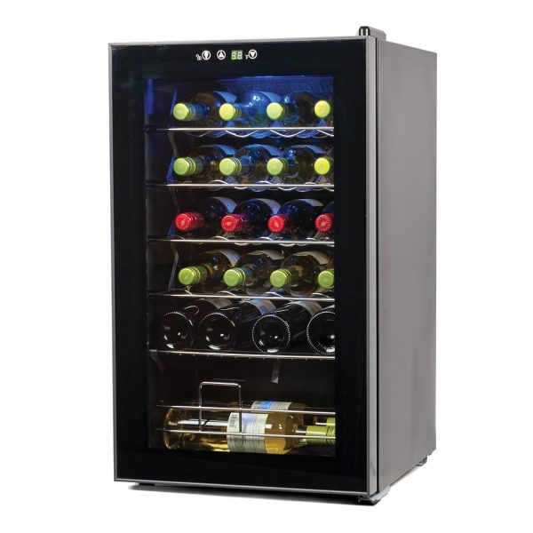 BLACK+DECKER Wine Cellar (24 Bottle), BD61526