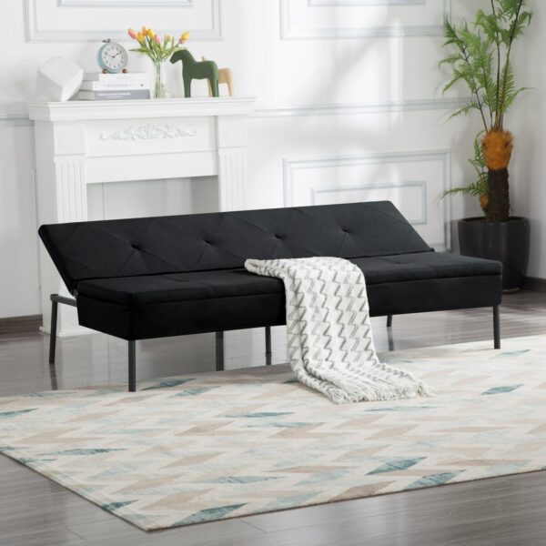 BSHTI 63 Futon Conve a51566026a7d6112240b909f2e2f9596