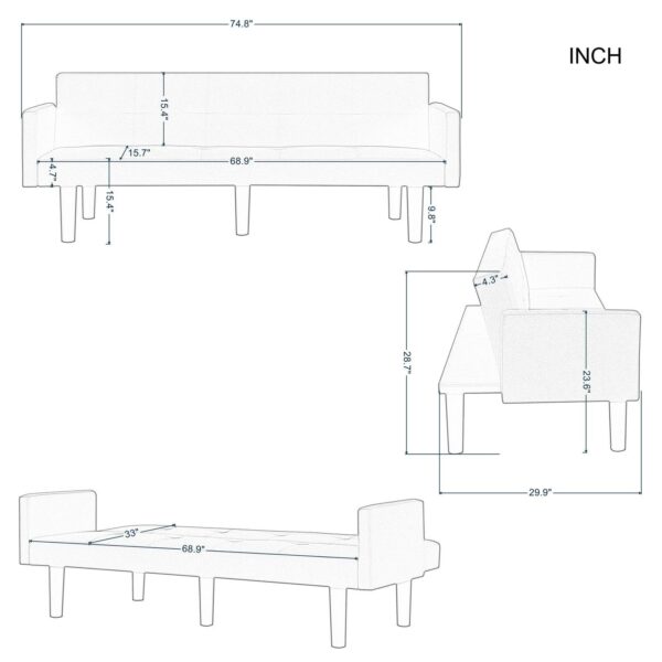 BSHTI 74 8a Futon So e8367f773dce8ffa6f4dbe7c54722cf4