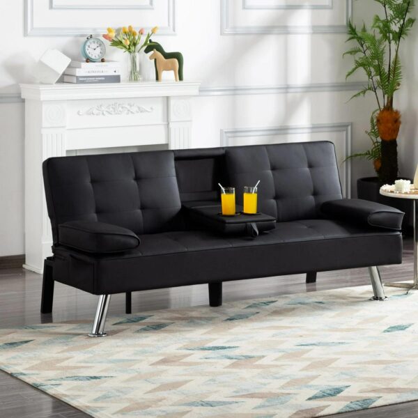 BSHTI Futon Converti 644d5c724f33c24720a8e8fd7c56a436