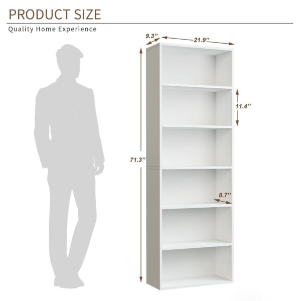 Bapipro Bookcase and c75a933298c41736bb653d72cd2fc0e4