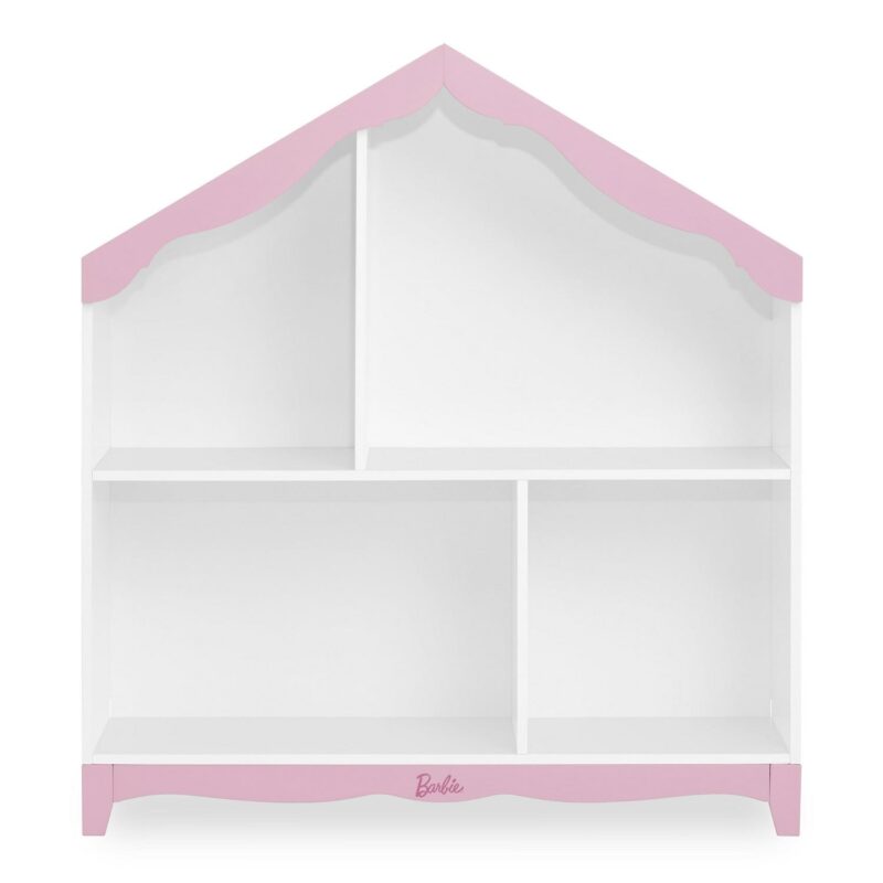 Barbie by Evolur Rose Hutch in White and Pink - Image 8
