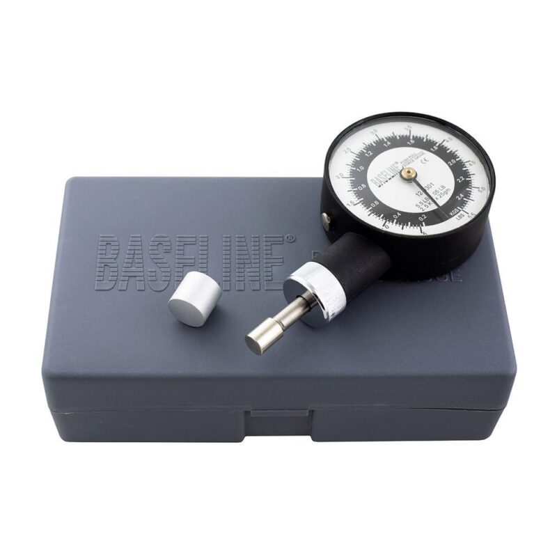 Baseline Economy Push/Pull Dynamometer, 5 lb - Image 3