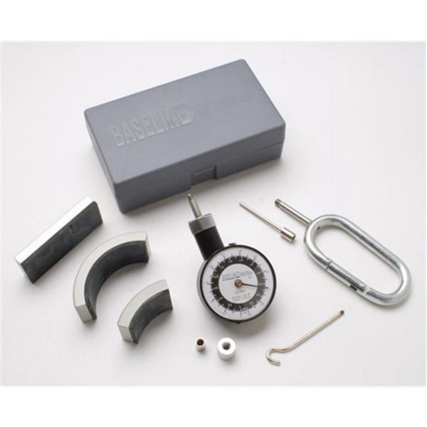 Baseline Economy Push/Pull Dynamometer, 5 lb