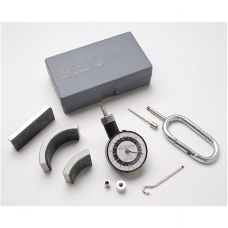 Baseline Economy Push/Pull Dynamometer, 5 lb