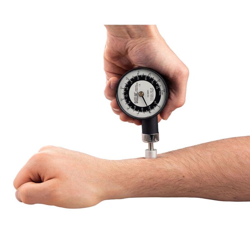 Baseline Economy Push/Pull Dynamometer, 5 lb - Image 2