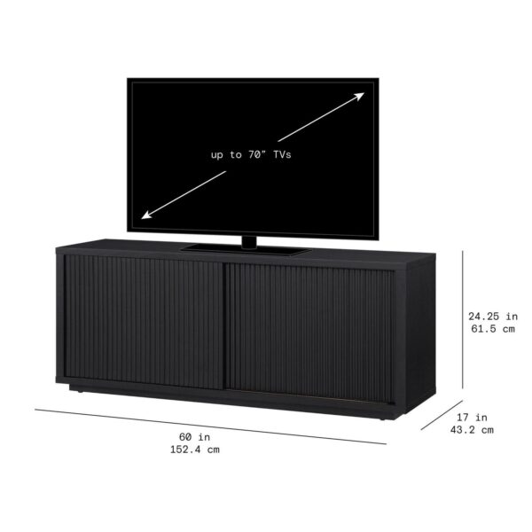 Beautiful Fluted TV 09298cf3dc4b70dd301875c03890dfc0