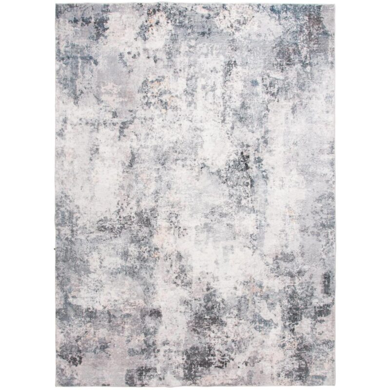 Better Homes and Gardens 7'3 x9'10  Abstract Faux Fur Indoor Area Rug