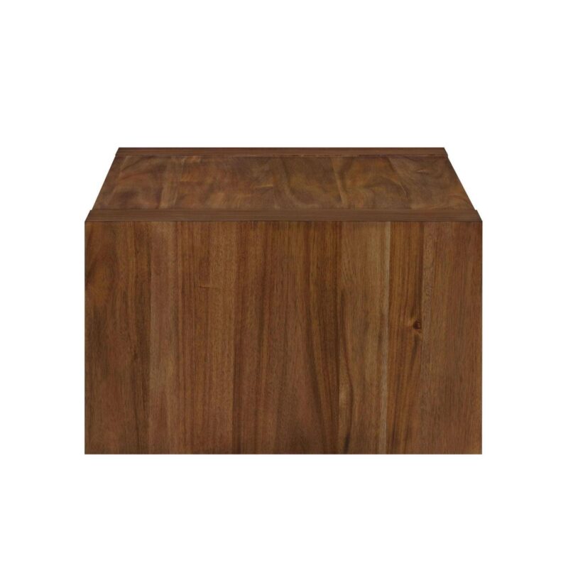 Better Homes and Gardens Ezra Oversized Coffee Table, Walnut - Image 10