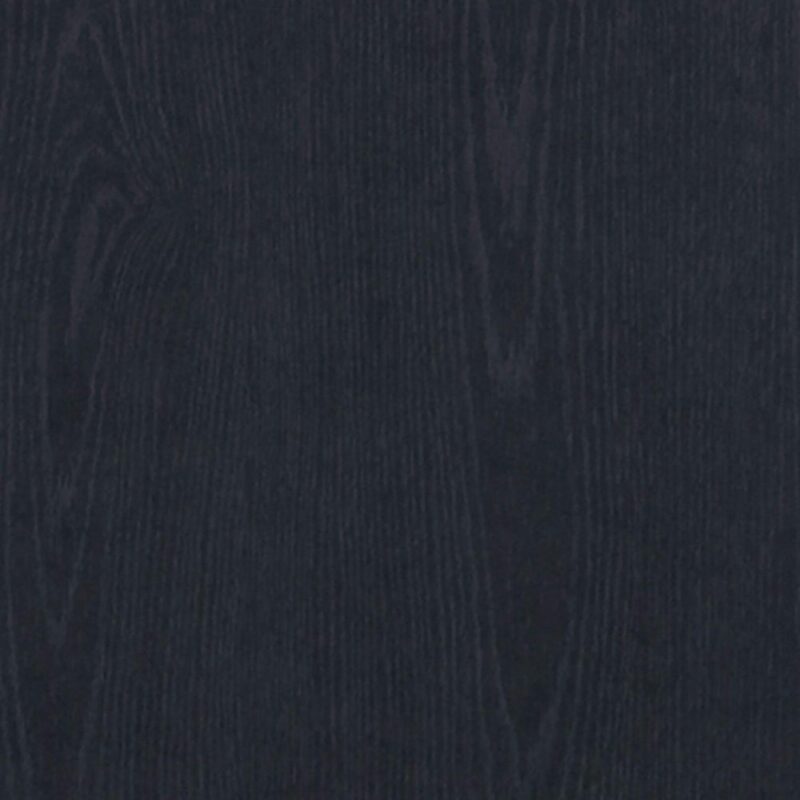 Better Homes and Gardens Juliet Open Arch Bookcase, Rich Black and Light Honey - Image 13