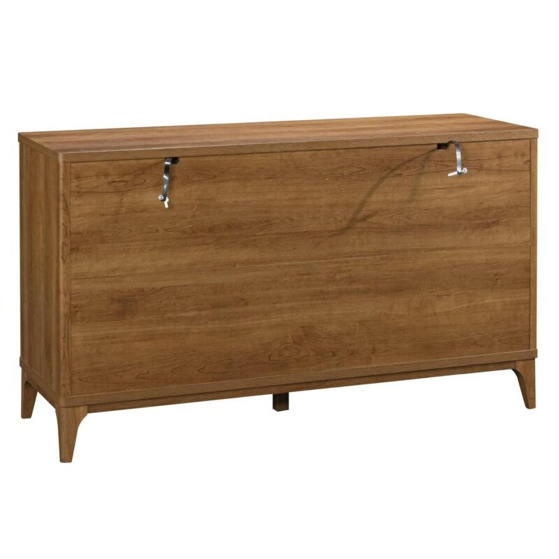 Better Homes and Gardens Greyson 6-Drawer Dresser, Acorn Finish - Image 5