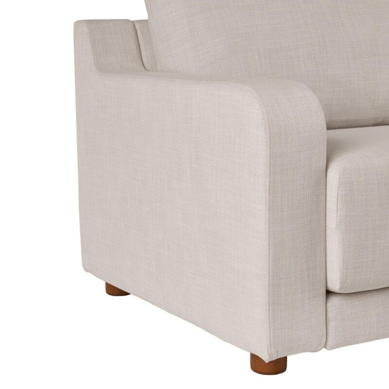 Better Homes and Gardens Owen 85.04  Slope Arm Sofa, Effie Linen - Image 10