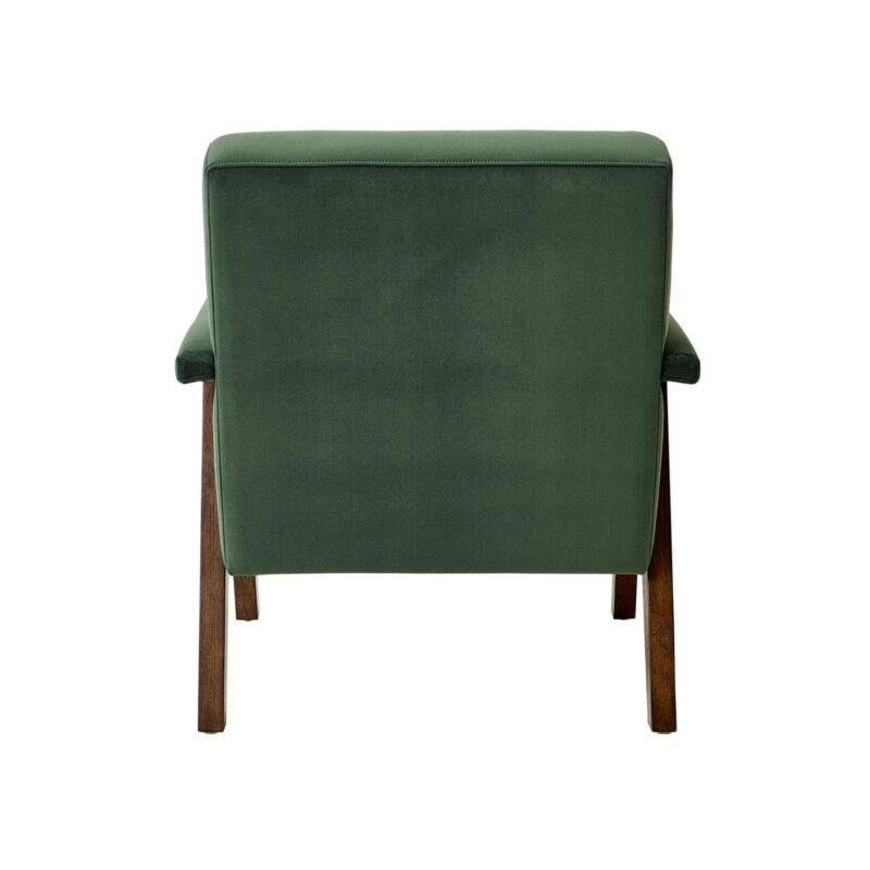 Better Homes and Gardens Ezra Accent Chair, Olive Green - Image 9