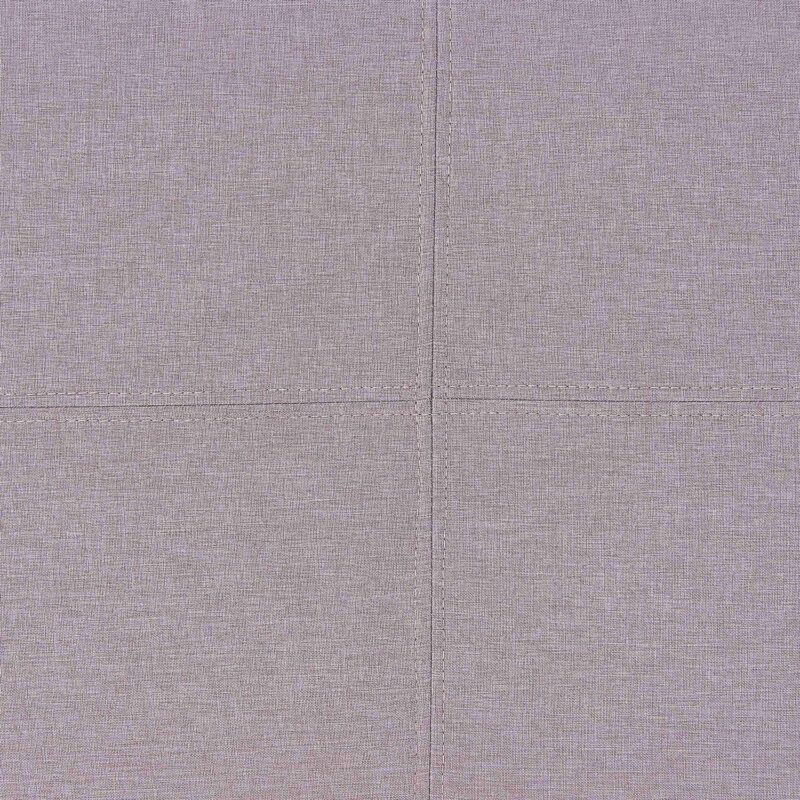 Better Homes and Gardens 30  Hinged Storage Ottoman, Sand Faux Linen - Image 4