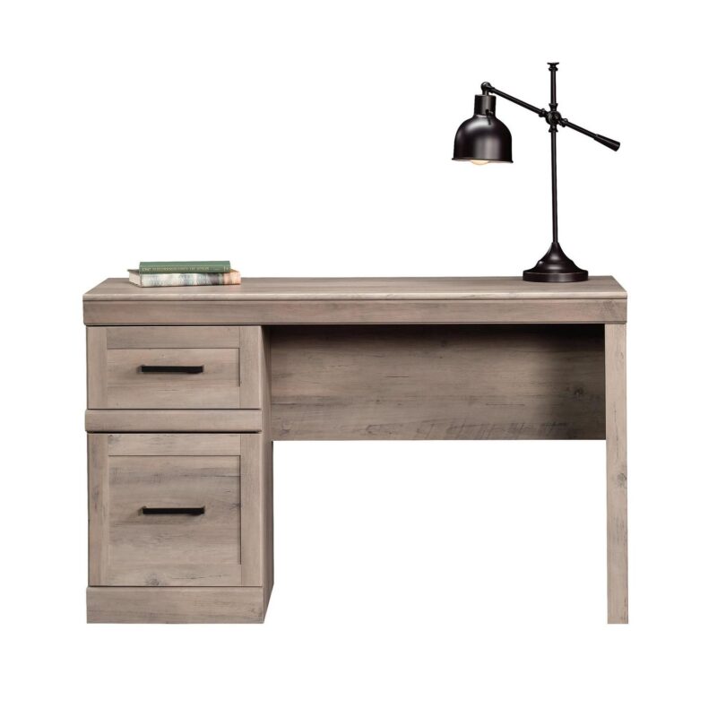 Better Homes and Gardens Glendale Transitional Desk, Rustic Gray Finish - Image 10