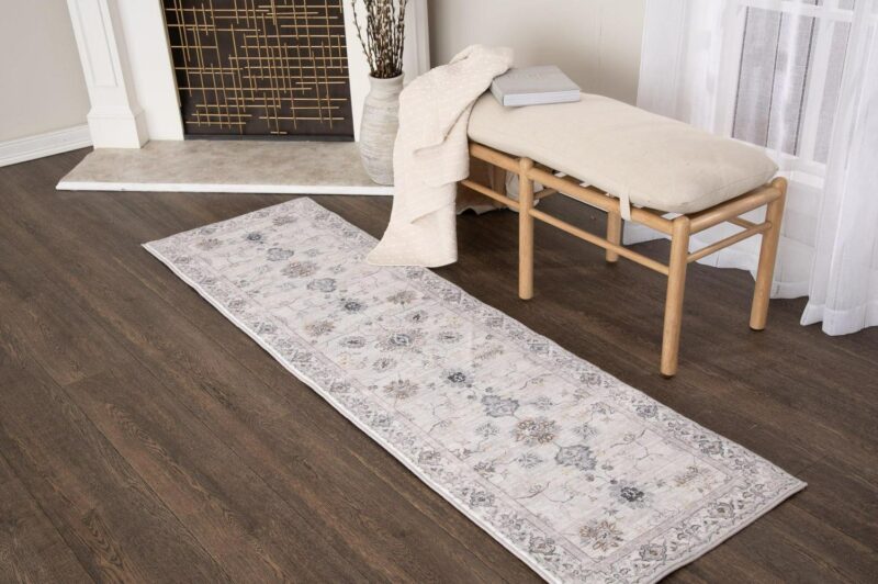 Better Homes and Gardens 2' x 7' Transitional Persian Faux Fur Indoor Runner Rug - Image 2