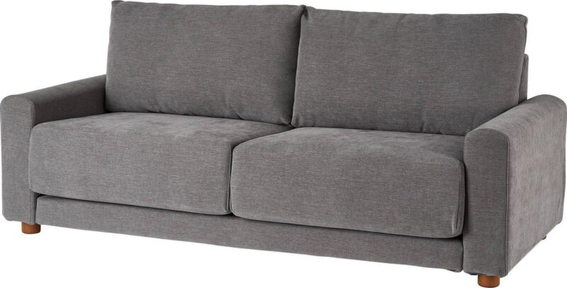 Better Homes and Gardens Owen 85.04  Square Arm Sofa, Helio Pewter - Image 8