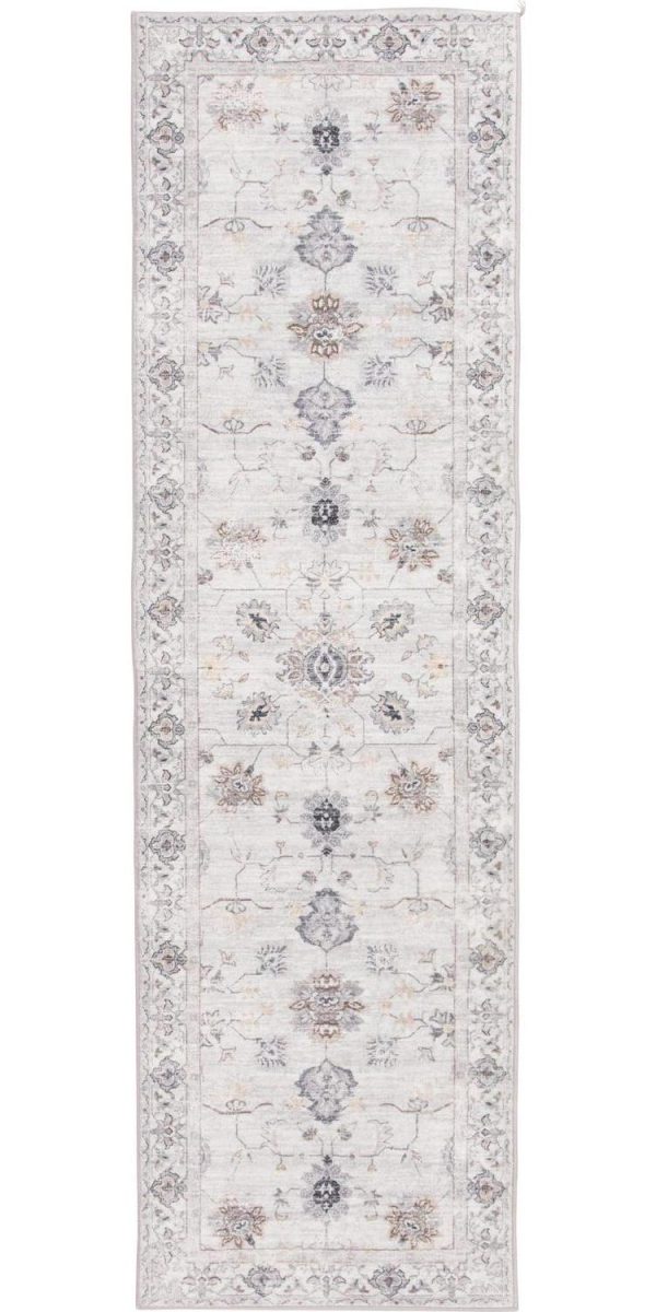 Better Homes and Gardens 2' x 7' Transitional Persian Faux Fur Indoor Runner Rug