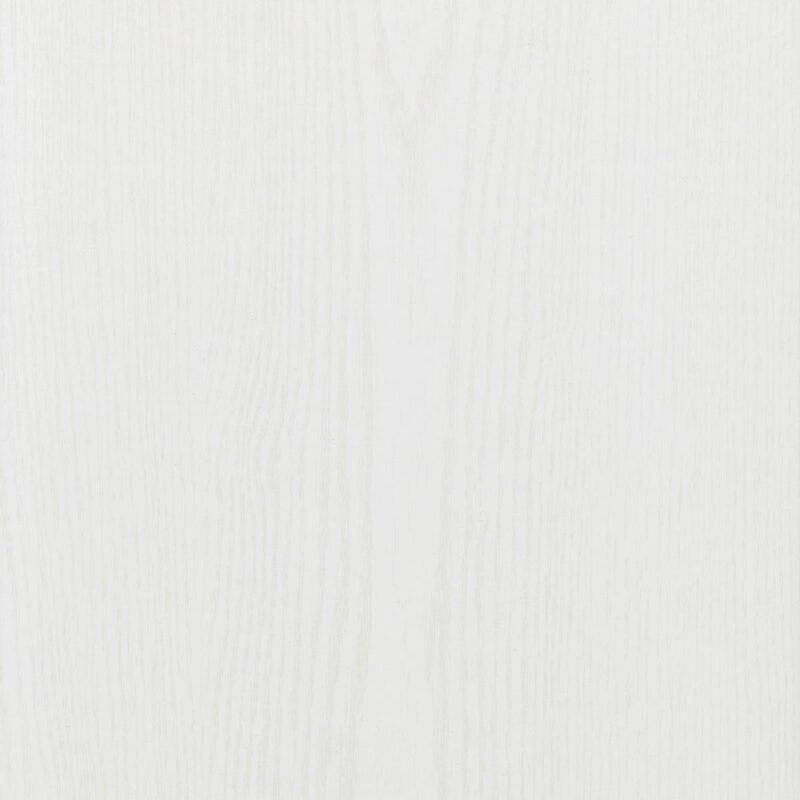 Better Homes and Gardens Leighton 4 Drawer Dresser, White and Natural - Image 5