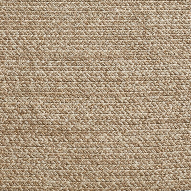 Better Homes and Gardens Denim Natural Braided Rug by Dave and Jenny Marrs, 5' x 7' - Image 7