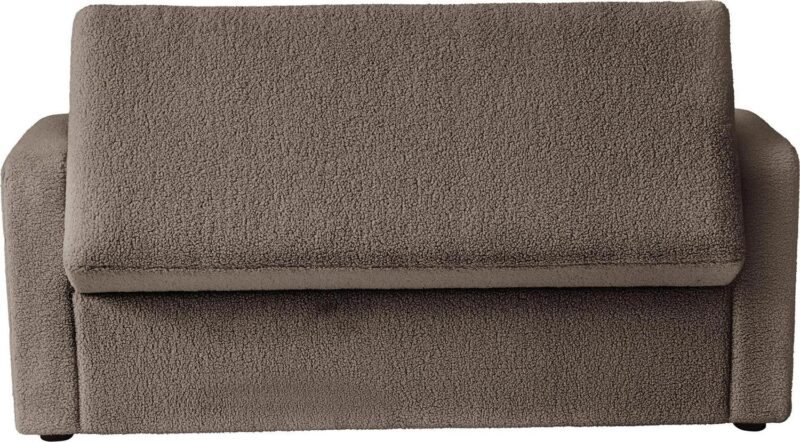 Better Homes and Gardens Springwood 55.12  Storage Bench, Truffle Brown - Image 7