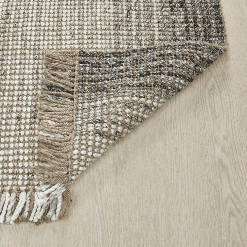 Better Homes and Gardens Ombre Natural Jute Indoor Area Rug Runner, 30  x 84 - Image 4