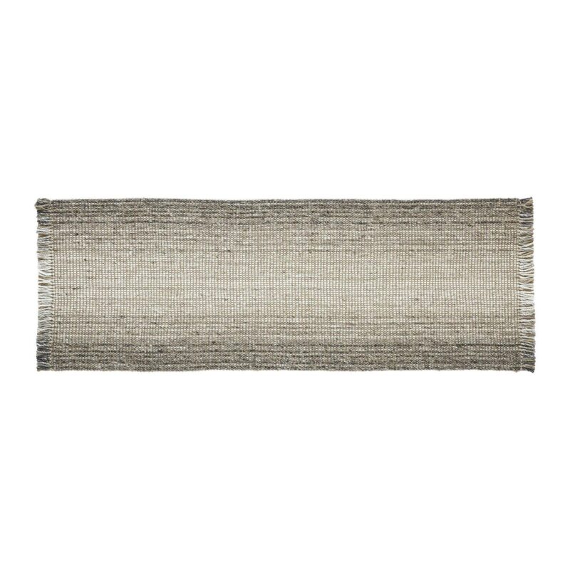 Better Homes and Gardens Ombre Natural Jute Indoor Area Rug Runner, 30  x 84 - Image 2