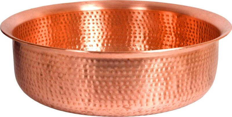 Better Homes and Gardens Wood Burning Copper Fire Pit, 30-inch diameter and 22-inch Height - Image 6