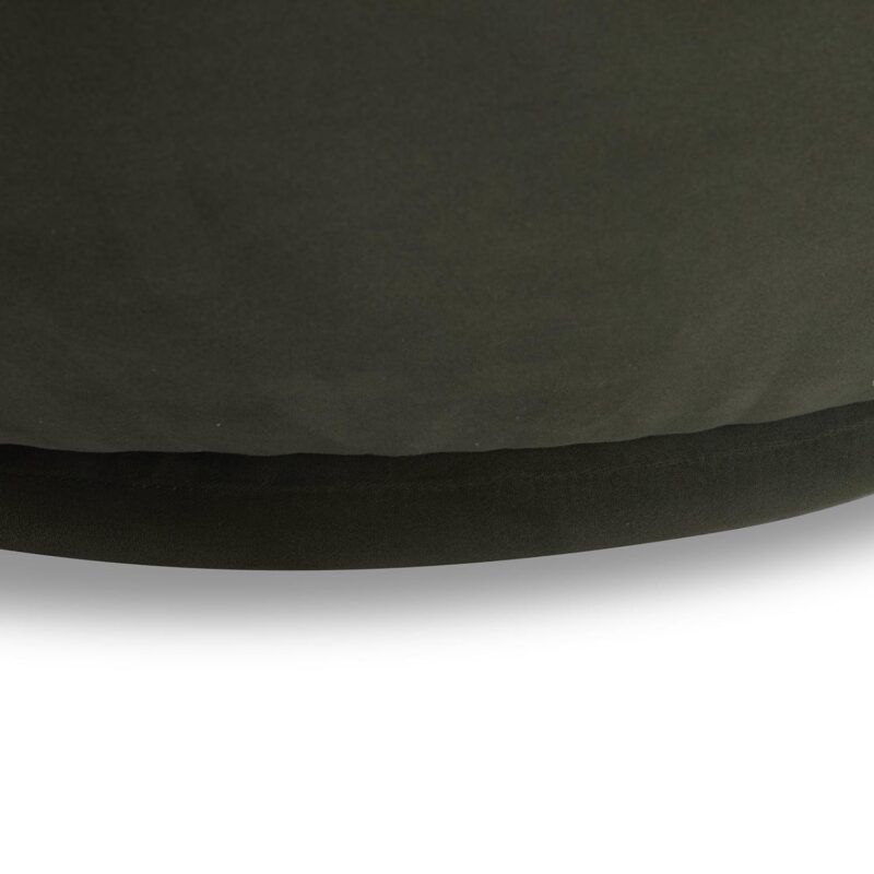Better Homes and Gardens Mira Swivel Chair, Olive Velvet - Image 7