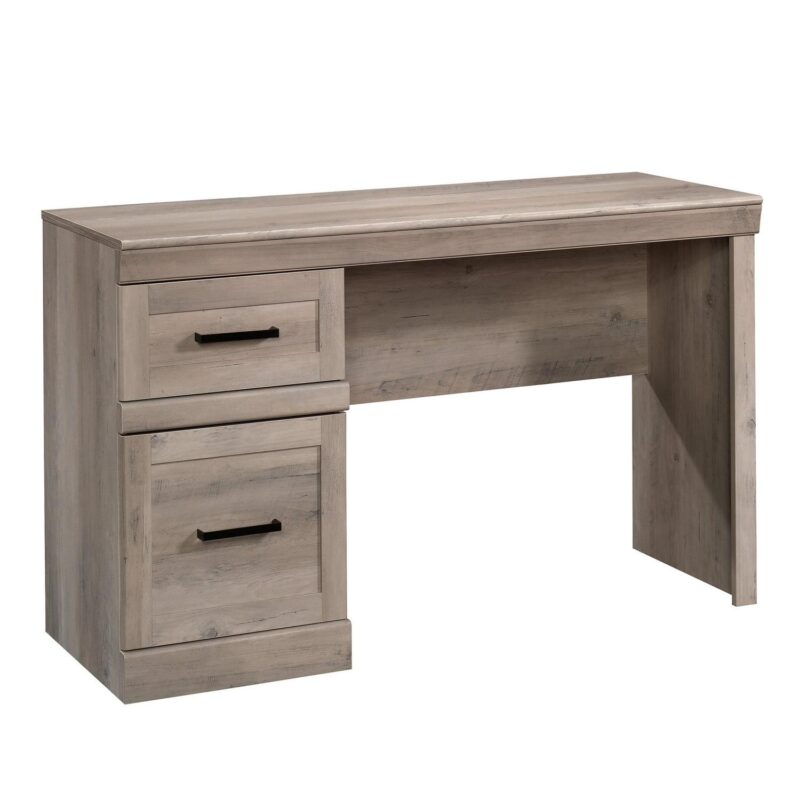 Better Homes and Gardens Glendale Transitional Desk, Rustic Gray Finish - Image 5