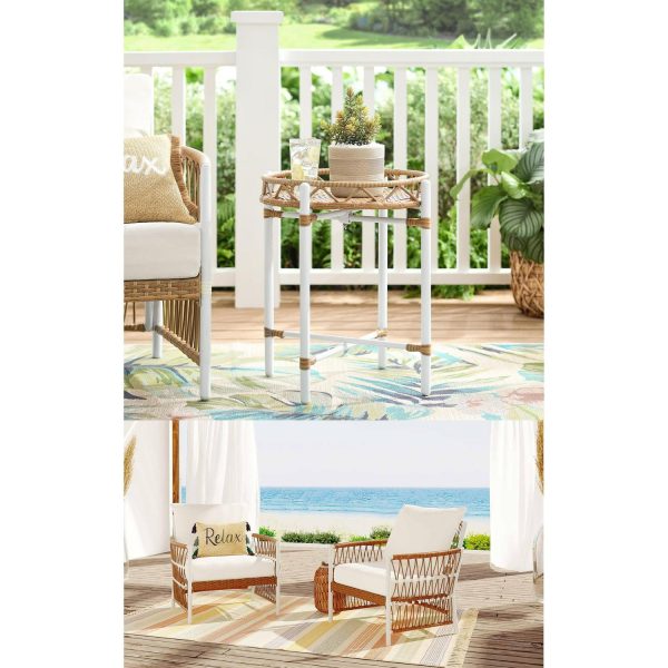 Better Homes and Gardens Lilah 3 Piece Outdoor Bistro Set