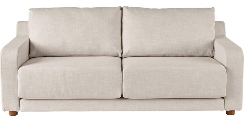 Better Homes and Gardens Owen 85.04  Slope Arm Sofa, Effie Linen - Image 4