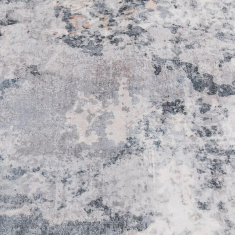 Better Homes and Gardens 7'3 x9'10  Abstract Faux Fur Indoor Area Rug - Image 8