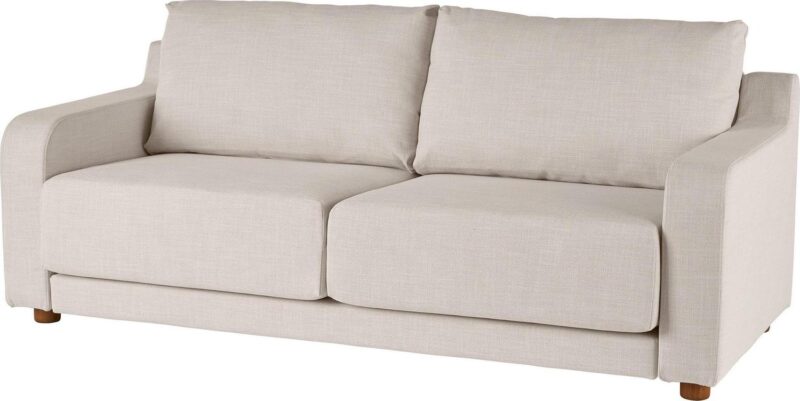 Better Homes and Gardens Owen 85.04  Slope Arm Sofa, Effie Linen - Image 9