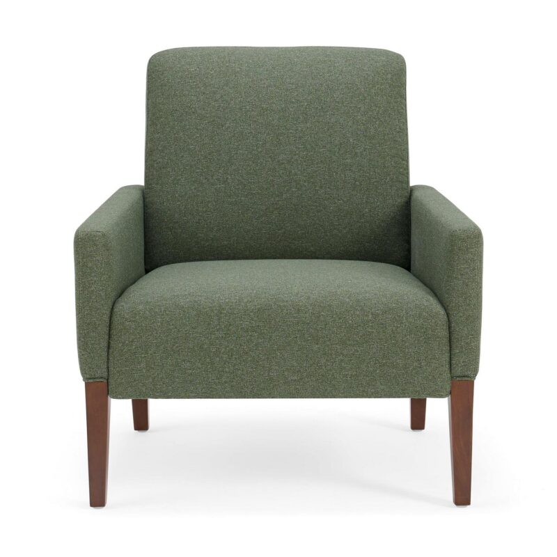 Better Homes and Gardens Reading Accent Chair, Olive - Image 5