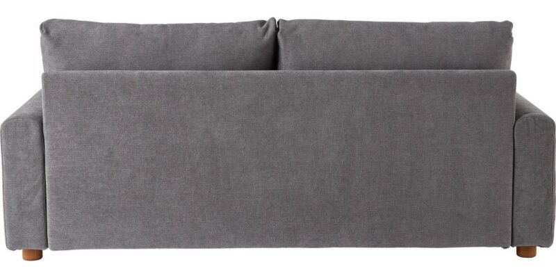 Better Homes and Gardens Owen 85.04  Square Arm Sofa, Helio Pewter - Image 5